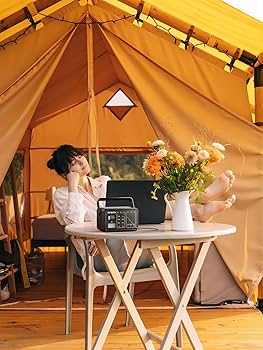 Amazon.co.jp: AFERIY ポータブル電源 200 大容量 ポータブル